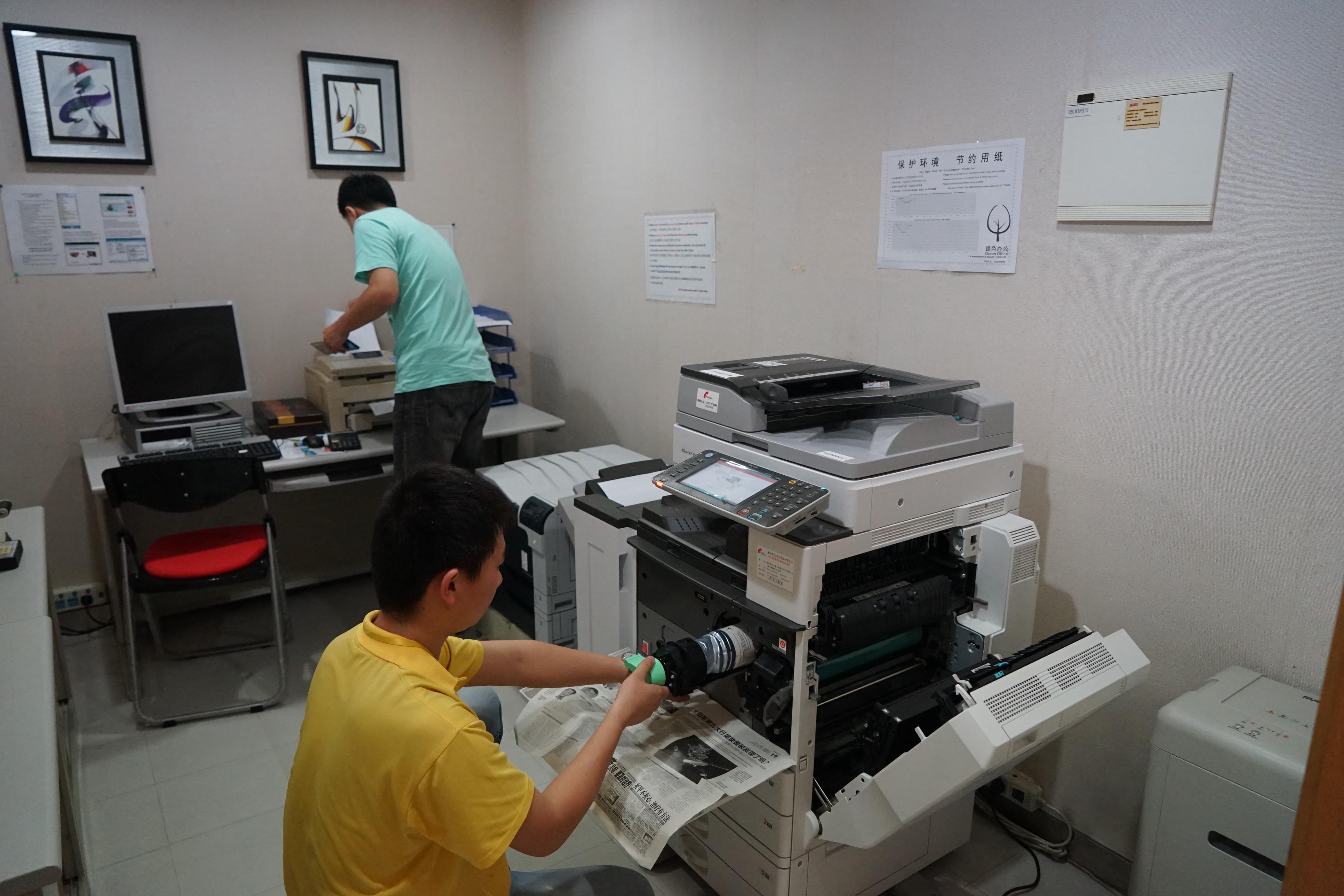 傳統服務模式 傳統服務模式