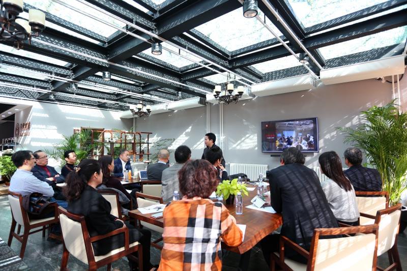 普天達與理光（中國）受邀參與小米游學之旅