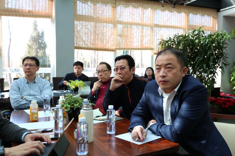 普天達與理光（中國）受邀參與小米游學之旅