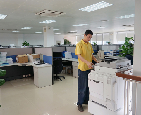 租賃復印機