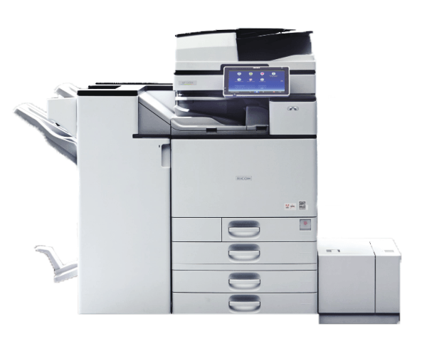 IMC3000彩色多功能數碼復合機