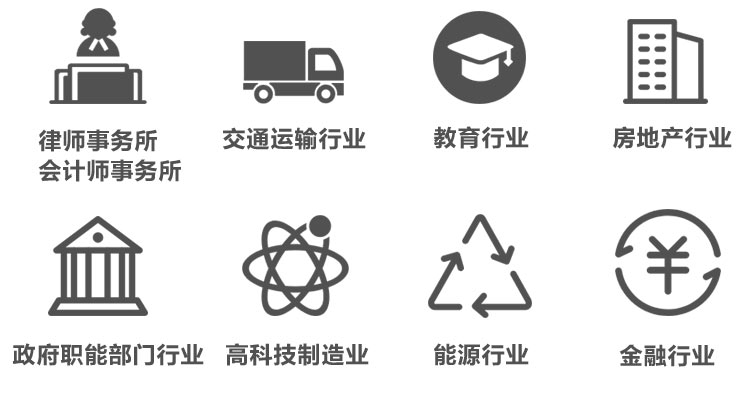 理光復(fù)印機(jī)八大行業(yè)解決方案